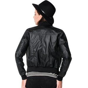 James & Co. Julietta Biker Style Jacket